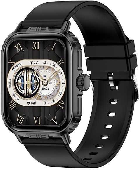 Smartwatch Tracer FitOn BK 1