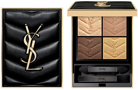 YSL COUTURE MINI CLUTH PALLETE 4g N800 1