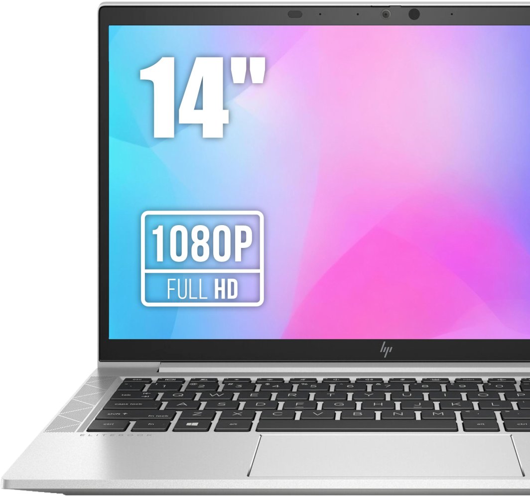 LAPTOP HP ELITEBOOK 840 G8 i5-1135G7 16GB 256GB SSD NVMe FHD Win11Pro 1