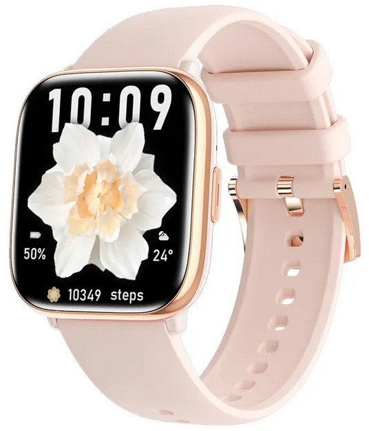 Zegarek SMARTWATCH Rubicon RNCF31 Ambica PINK 1