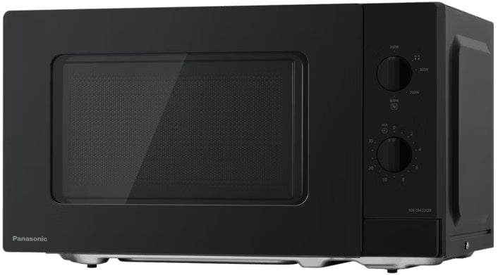 Panasonic NN SM 22 schwarz 1