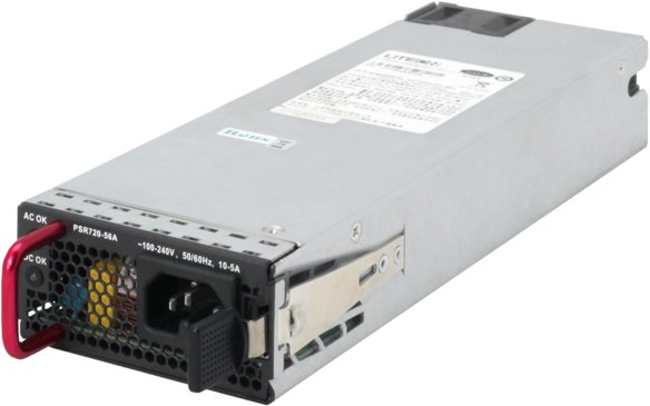 HPE J9828A przełącznik Zasilanie 1