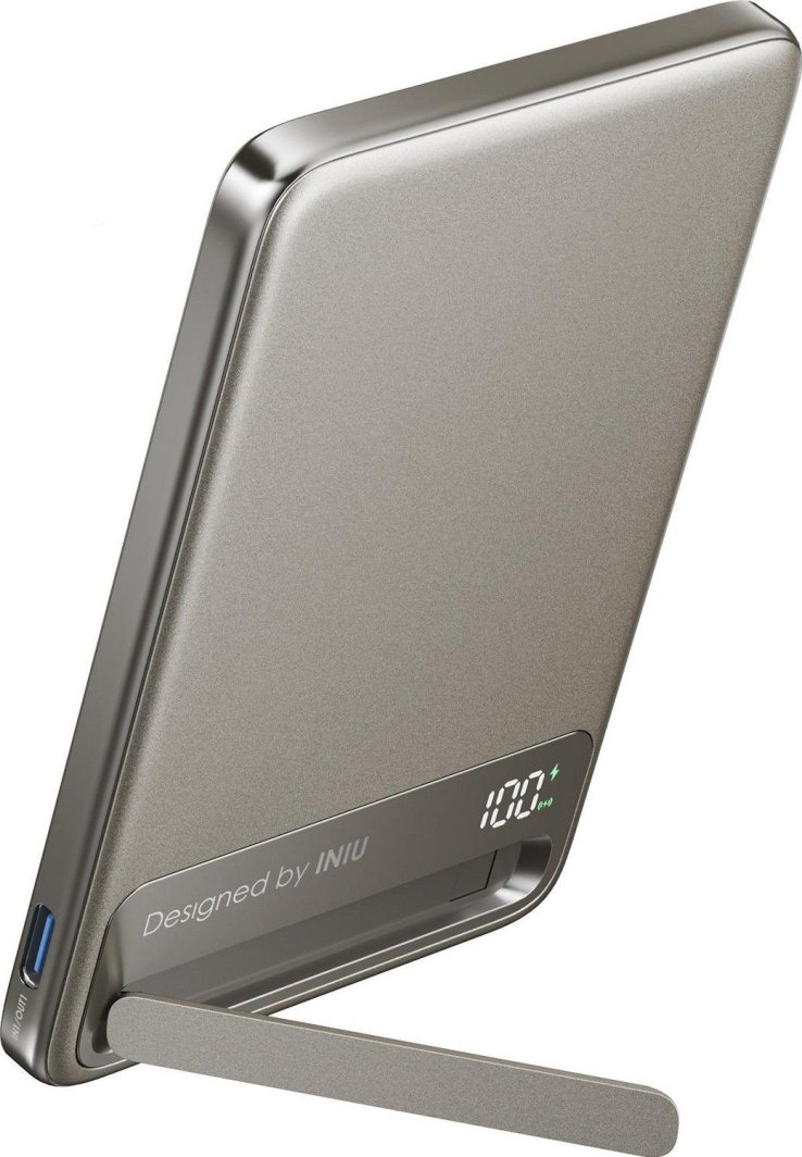 Iniu MagPro Slim 5K Titanium 1