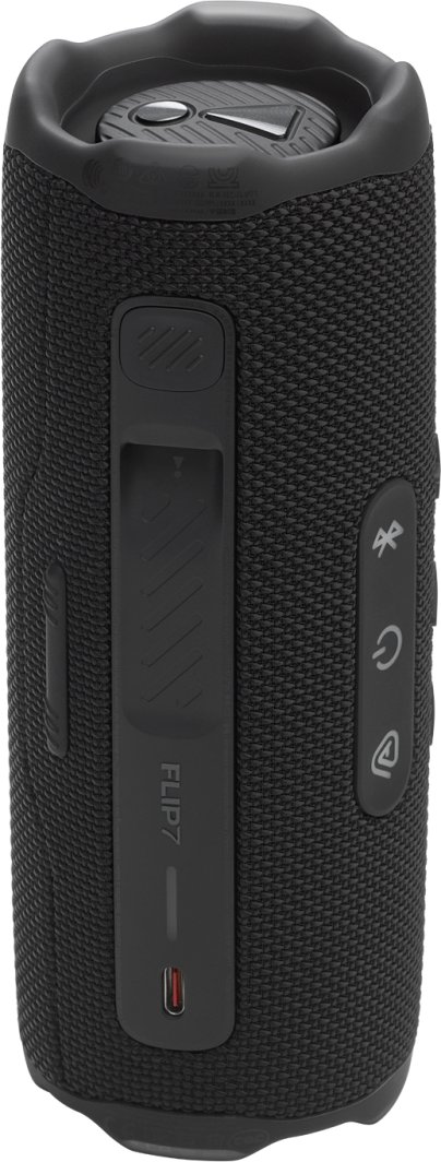 JBL Flip 7 czarny (JBLFLIP7BLK) - Głośnik - Morele.net