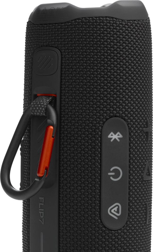 JBL Flip 7 czarny (JBLFLIP7BLK) - Głośnik - Morele.net