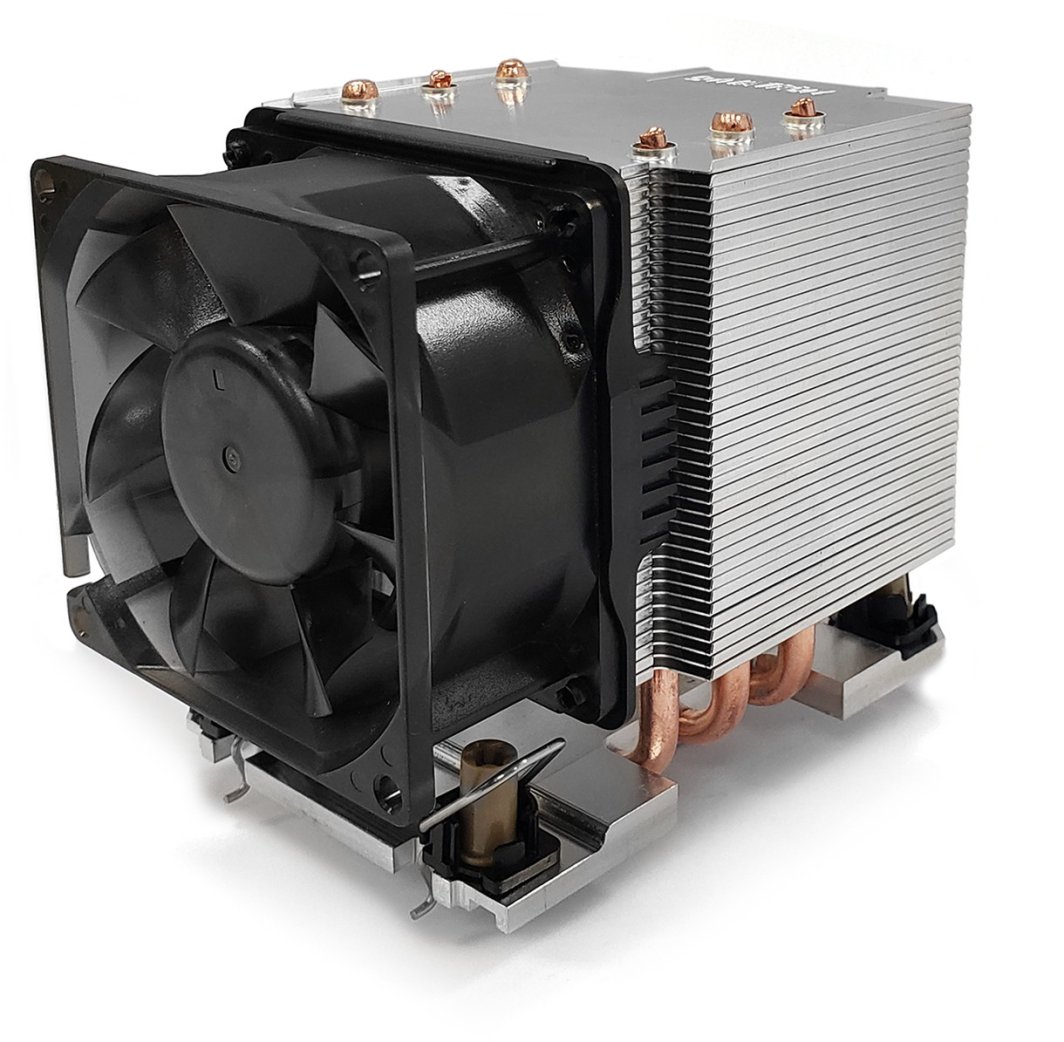 K DYNATRON N6 Intel CPU Kuehler 3U 4189-4-5 P4-P5/P+ PWM 1