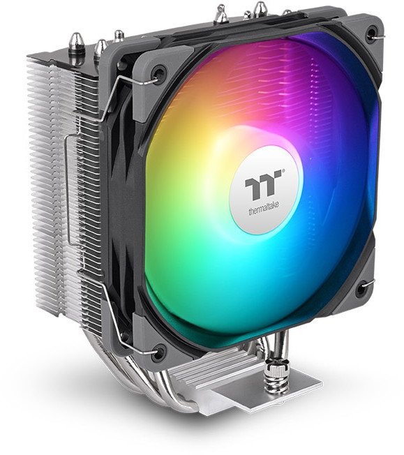 Kühler Thermaltake UX400 ARGB Black Air (AMD/Intel) retail 1