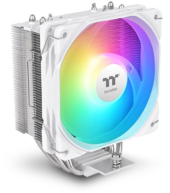 Kühler Thermaltake UX400 ARGB White Air (AMD/Intel) retail 1
