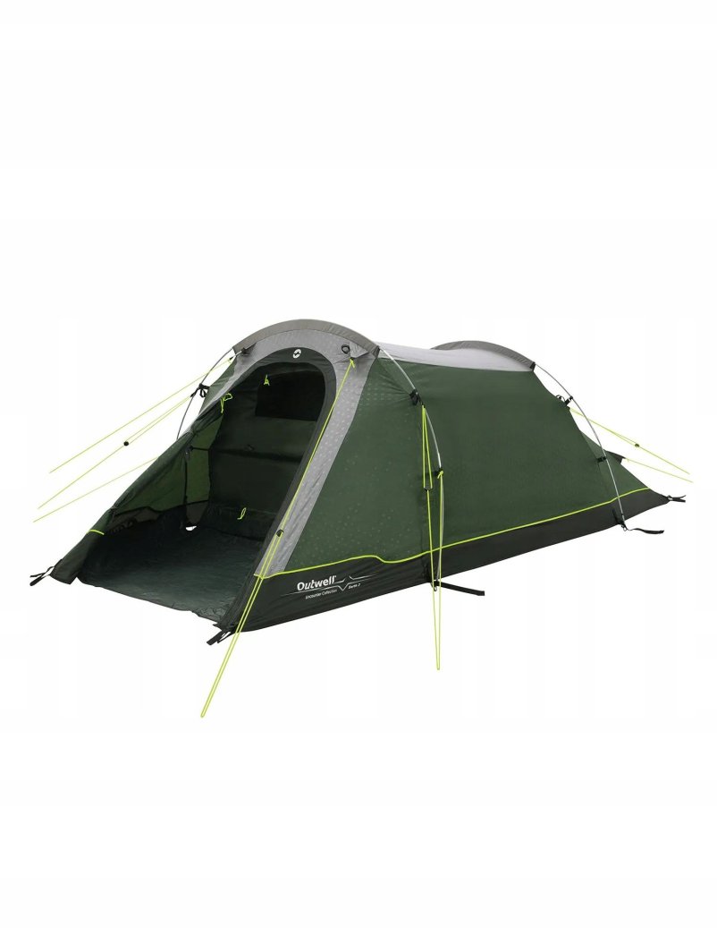 Outwell Tent | Earth 2 | 2 person(s) | Green 1