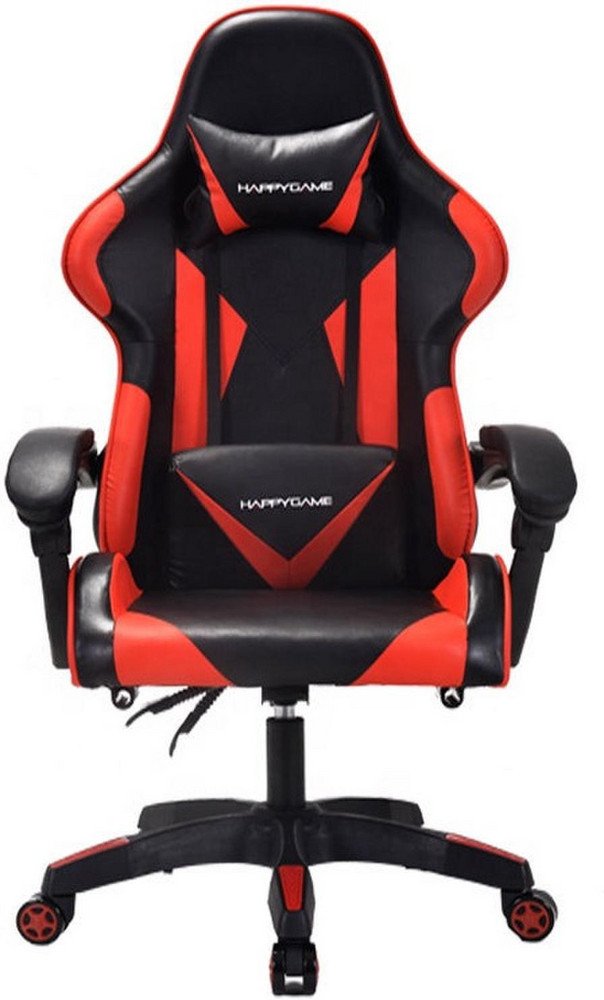 GAMING CHAIR HAPPYGAME 7911 RED 1