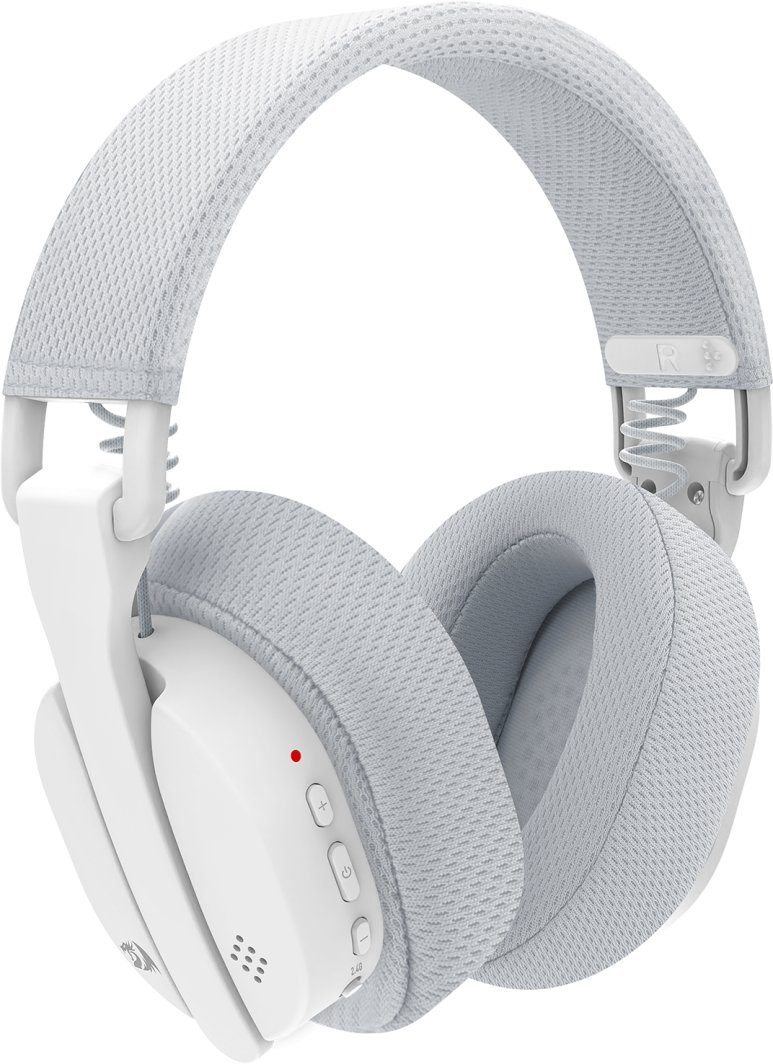 Słuchawki Redragon H888W Luce Białe (H888W) 1