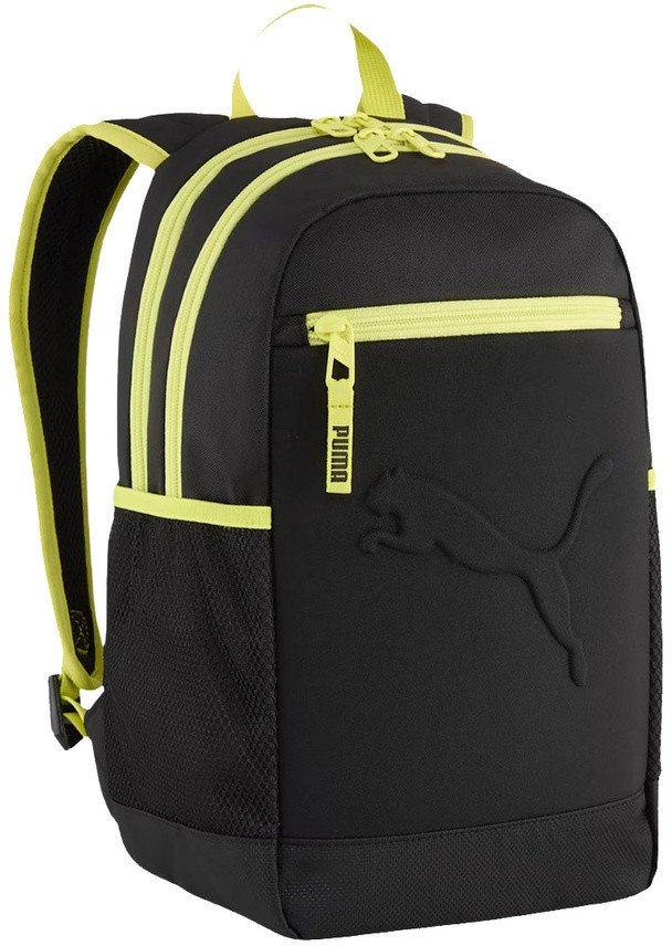 Plecak szkolny PUMA Buzz Small czarny 13L 1