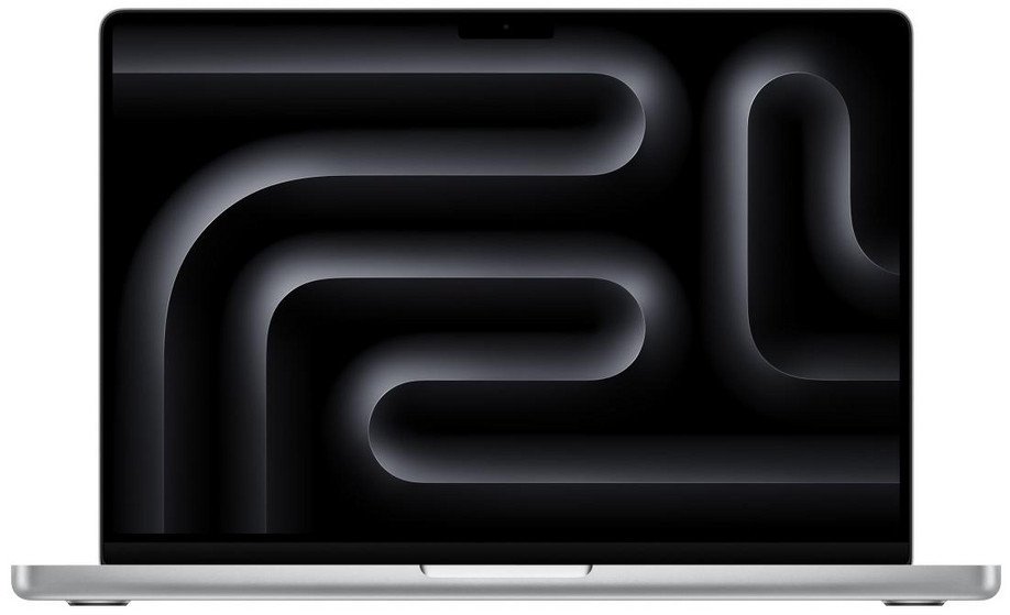APPLE MacBook Pro 14 M4 Pro 12C CPU/16C GPU/16C N.E. 24GB 1TB SSD 70W USB-C StD EN/INT Silver 1
