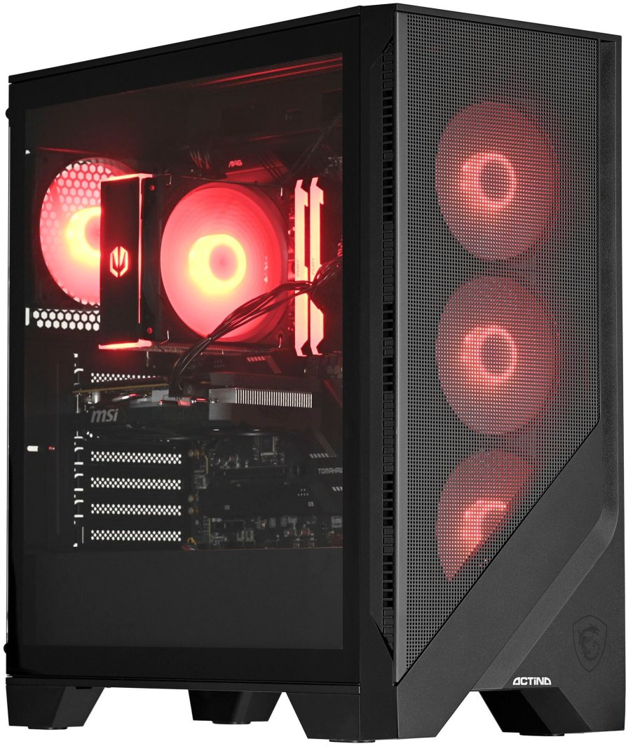 Actina PBM 7500F/32GB/1TB/RTX4060/650W 1