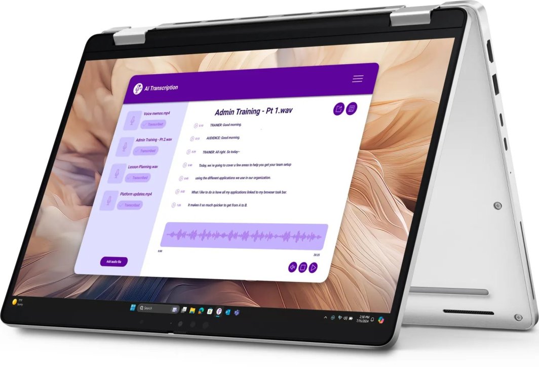Laptop Dell Pro 14 Plus PB14250 2-in-1 Ultra 5 235U / 16 GB / 512 GB / W11 Pro (BTO114_PB14250_2N1EMEA_EE) 1