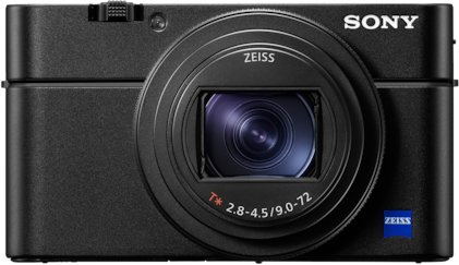 Sony DSC-RX100 VII Photo Camera | Sony 1