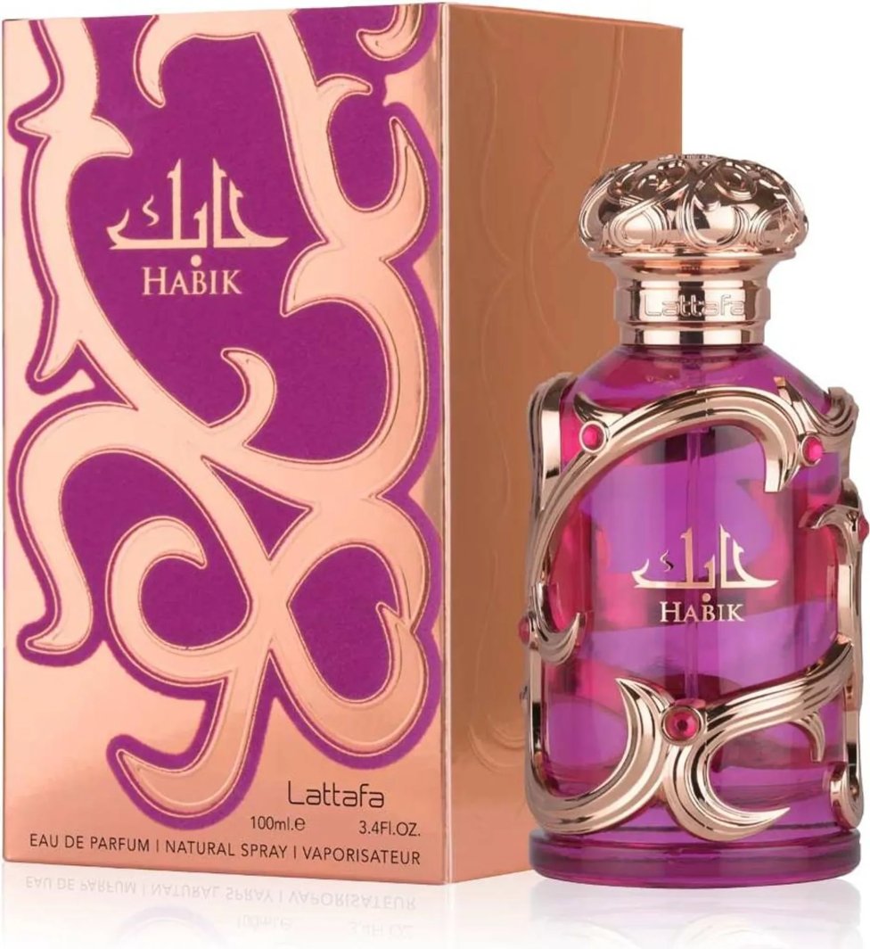 Lattafa Habik For Women Eau De Parfum 100 ml (woman) 1