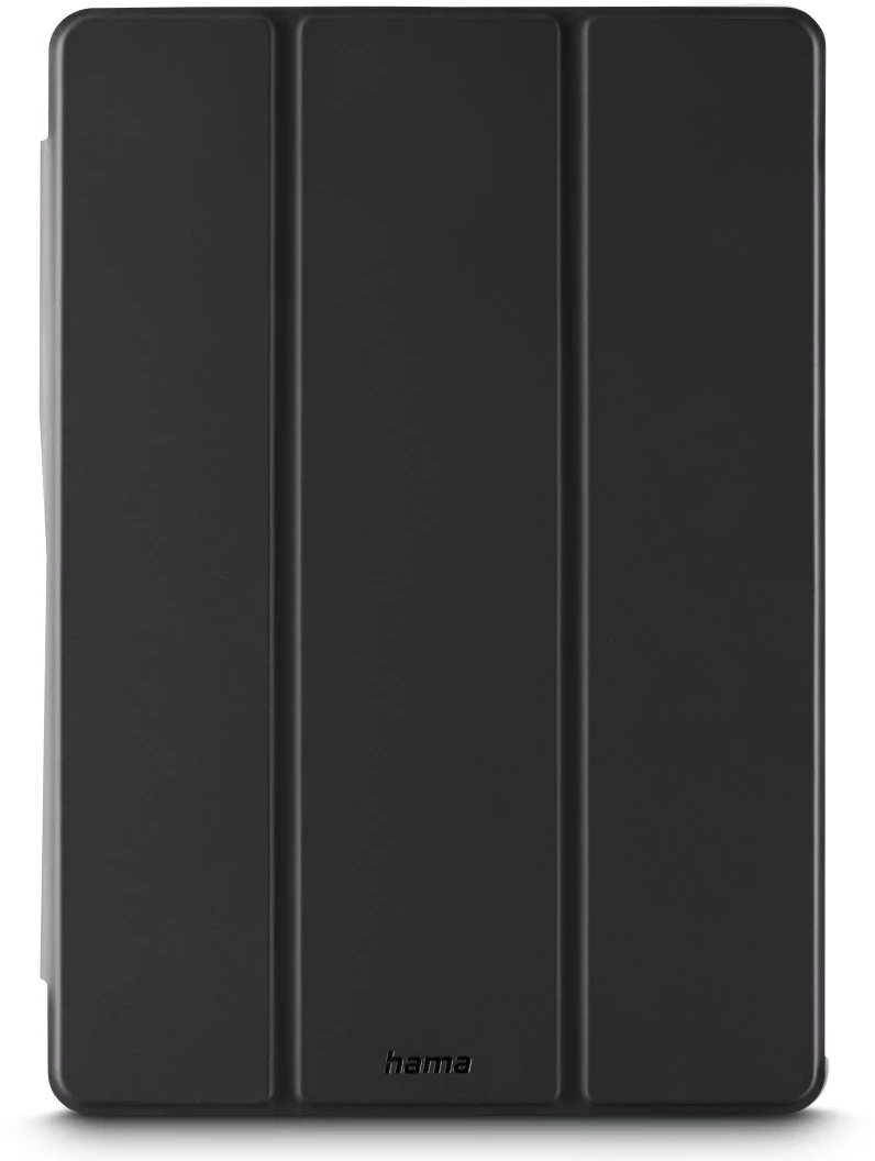 ETUI FOLD CLEAR Z MIEJSCEM NA RYSIK DO SAMSUNG GALAXY TAB S10 FE 11“, S9 FE 11” CZARNE 1