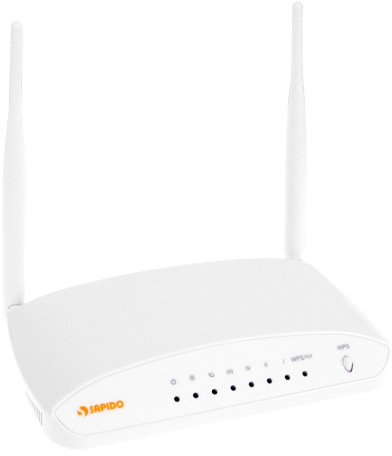 Router Sapido GR-1733 1