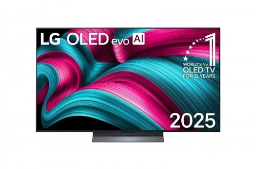 LG OLED55C51LA | 55 | Smart TV | webOS 25 | UHD 1