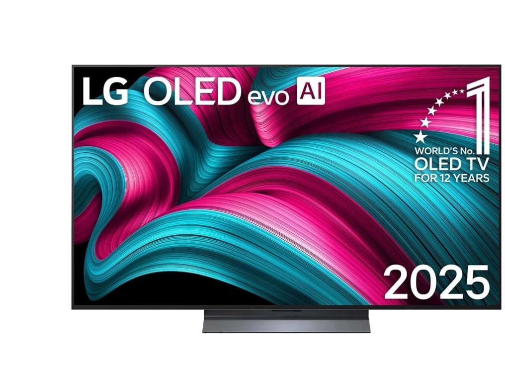 Telewizor LG OLED55C51LA OLED 55'' 4K Ultra HD WebOS 25 1