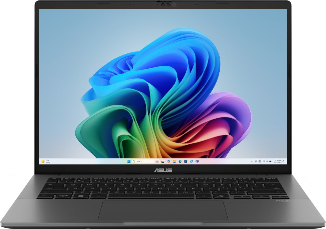 Laptop Asus  Vivobook S14 M3407 Ryzen 5 220 / 16 GB / 512 GB (M3407HA-LY017) 1