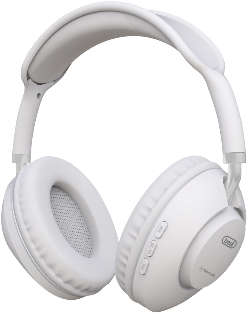 Ausinės Trevi DJ 12E42 BT baltos 1
