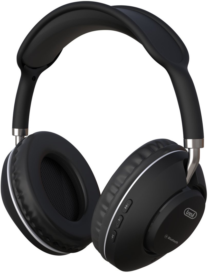 Ausinės Trevi DJ 12E42 BT juodos 1