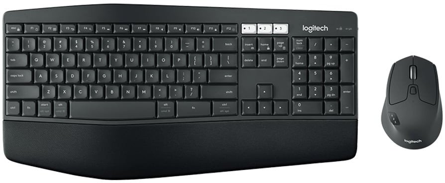 Klawiatura + mysz Logitech MK850 Performance (920-008219) 1