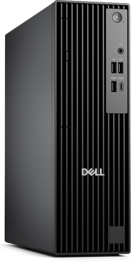Dell Pro | QCS1255 | Desktop | Slim | AMD Ryzen 3 | 8300G | Internal memory 8 GB | DDR5 | 256 GB | Keyboard language No keyboard | Windows 11 Pro 1