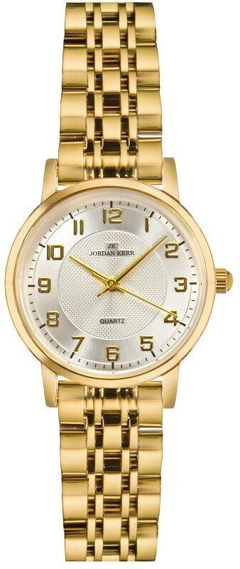 Zegarek damski Jordan Kerr L1020 złoty 1