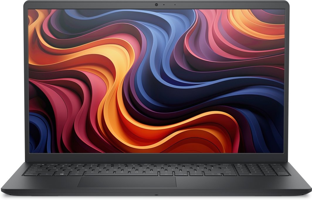 Dell 15 AG FHD AMD Ryzen 5 7520U/8GB/512GB/AMD Radeon 610M/Ubuntu/ENG kbd/Black/3Y Basic OnSite | Dell 1