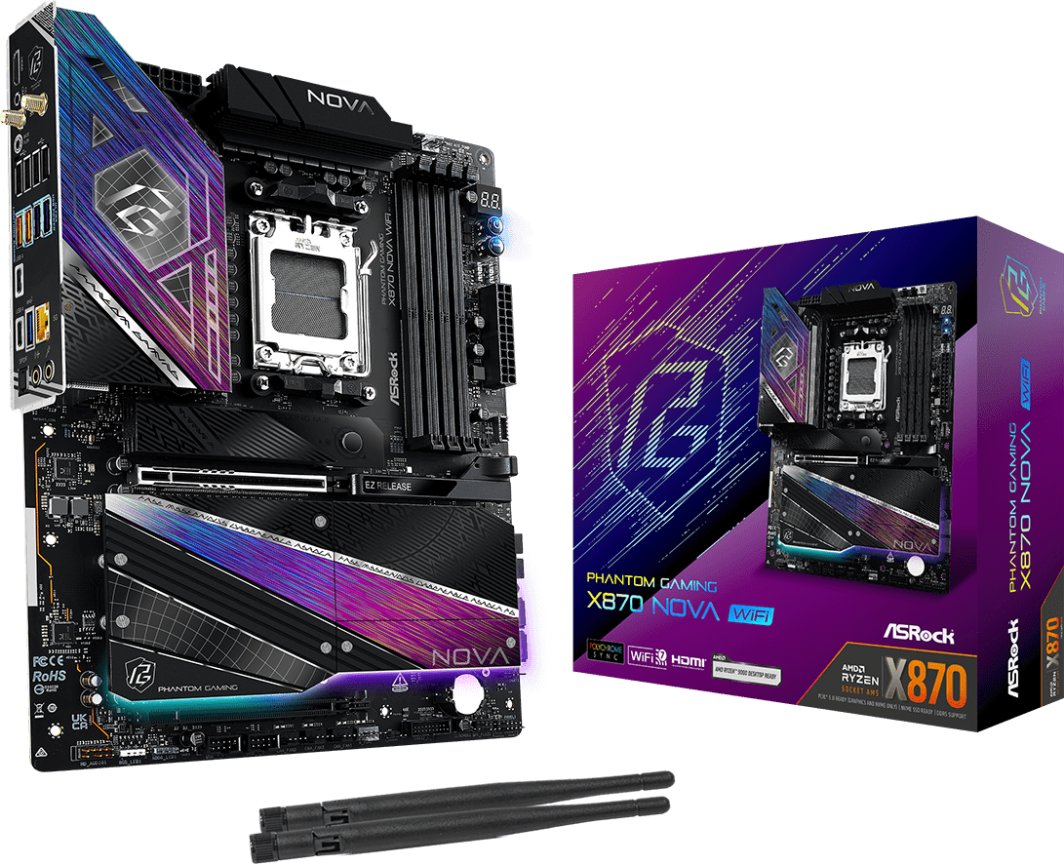 X870 NOVA WIFI 1