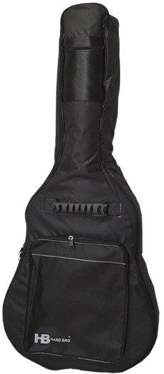 HARD BAG CBG 02 2040 pokrowiec na gitarę klasyczną 4/4 czarny 1
