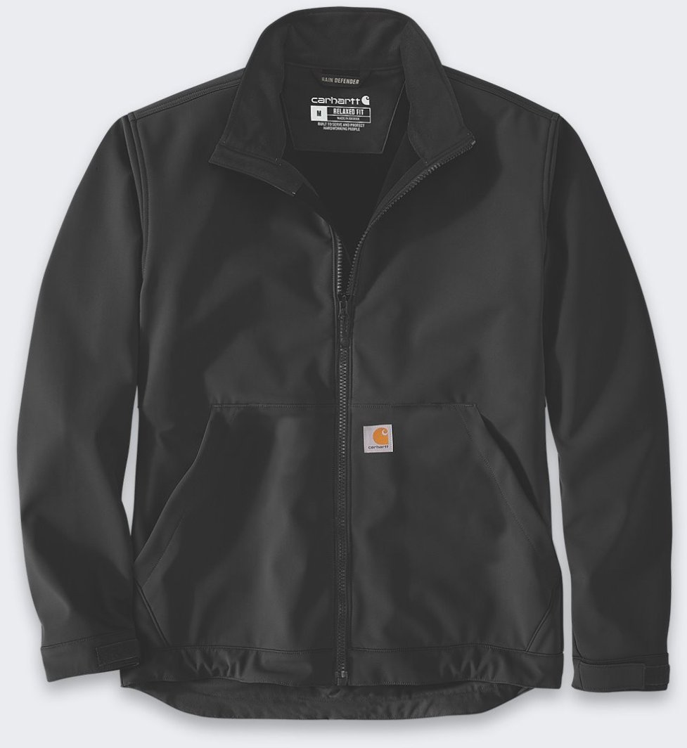 Softshell Carhartt Rain Defender Galesburg BLACK 1