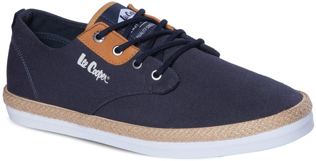 Lee Cooper buty męskie LCW-25-02-3251MB NAVY 45 1