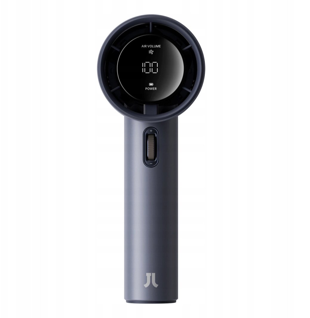 Mini dmuchawa Jisulife Handheld Fan Pro1 FA53 (ABS) przenośny wiatraczek wentylator USB - niebieski 1