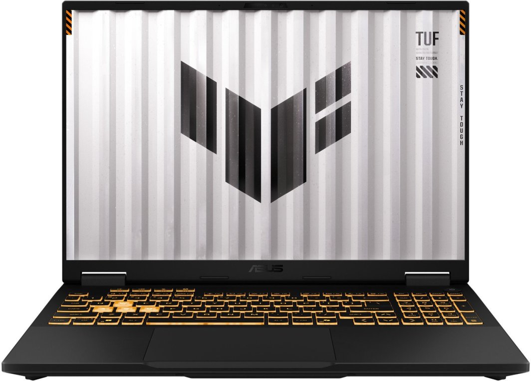 Laptop Asus TUF Gaming F16 FX608 i5-13450HX / 16 GB / 512 GB / W11 / RTX 5060 / 165 Hz (FX608JM-I5165W) 1