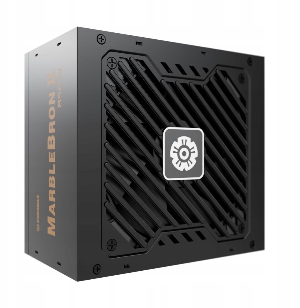 Enermax Power Supply 850W MARBLEBRON II 80+ BRONZE 3yr 1