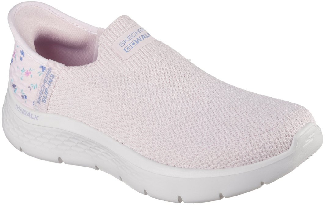 Skechers buty sportowe Slip-ins: GoWalk GO Flex - Sunset Rose 124822-LTPK 36 1