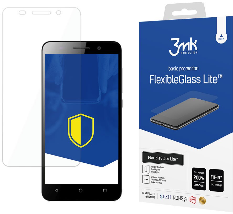 HONOR 4X - 3MK FLEXIBLEGLASS LITE