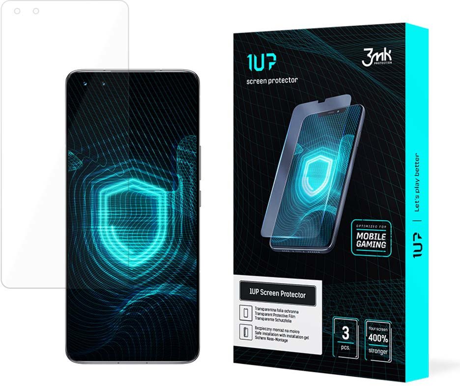 HONOR MAGIC 4 ULTIMATE - 3MK 1UP 1
