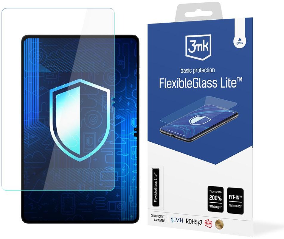 HONOR PAD X9 - UP TO 13 3MK FLEXIBLEGLASS LITE