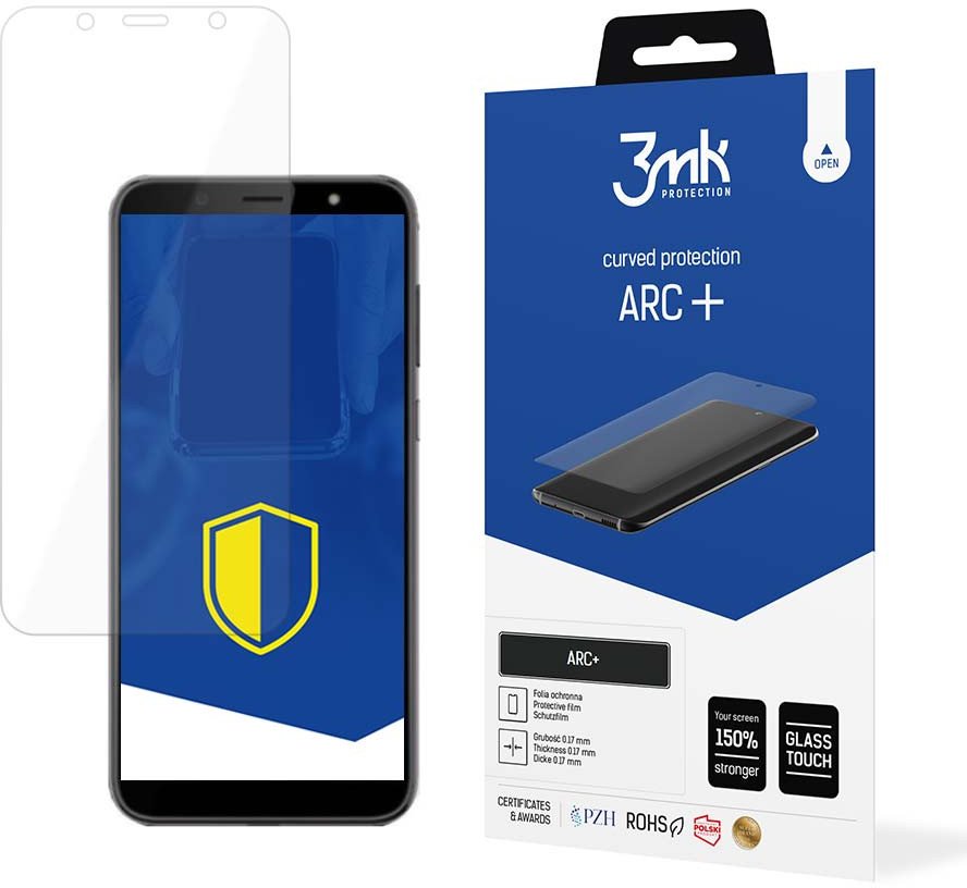 HTC U12 LIFE - 3MK FLEXIBLEGLASS LITE