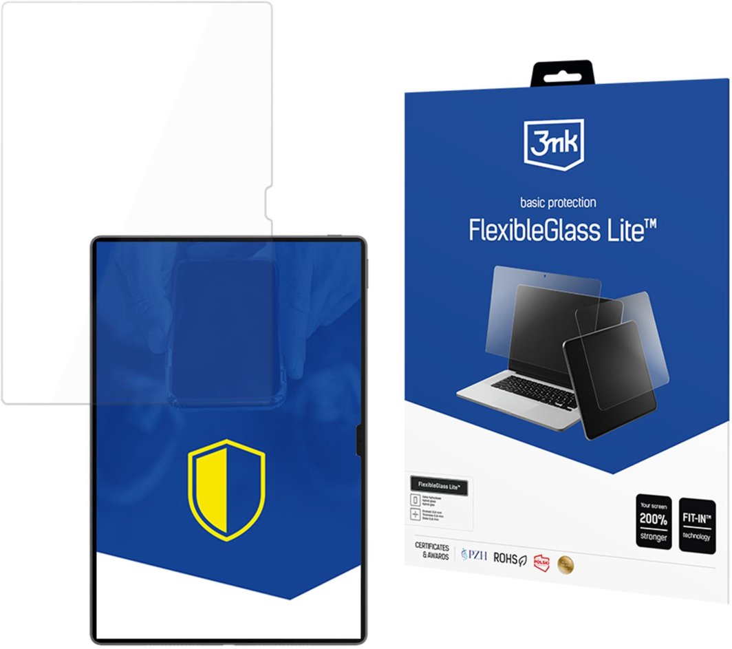 HUAWEI MATEPAD PRO 13,2 - UP TO 15 3MK FLEXIBLEGLASS LITE