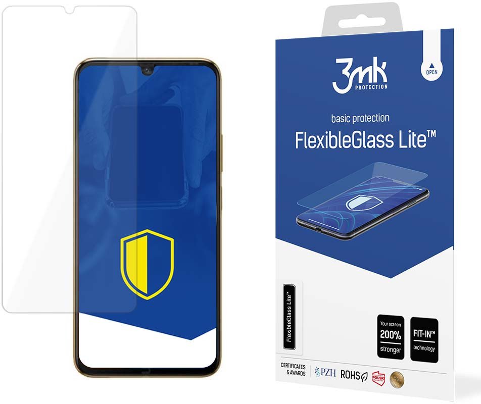 INFINIX ZERO 20 - 3MK FLEXIBLEGLASS LITE