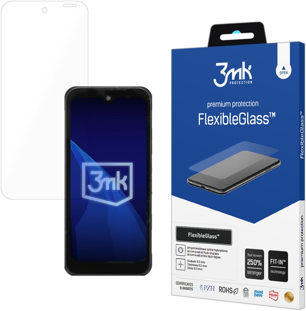 KYOCERA DIGNO SX4 - 3MK FLEXIBLEGLASS 1