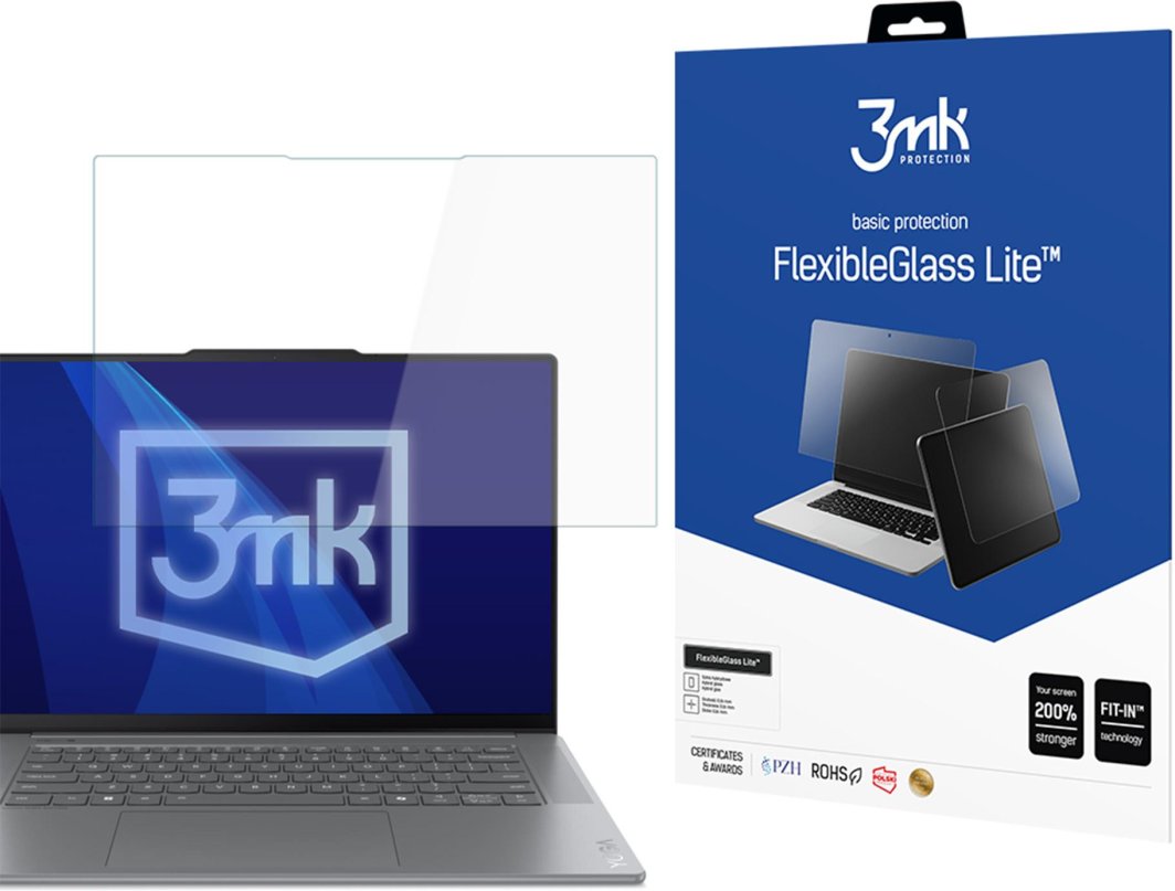 LENOVO YOGA SLIM 7 (7I) 15ILL9 - UP TO 17 3MK FLEXIBLEGLASS LITE
