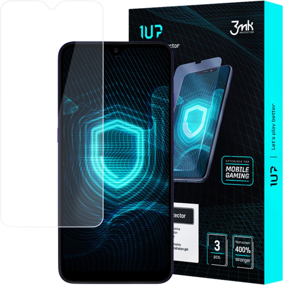 LG K22 - 3MK 1UP 1