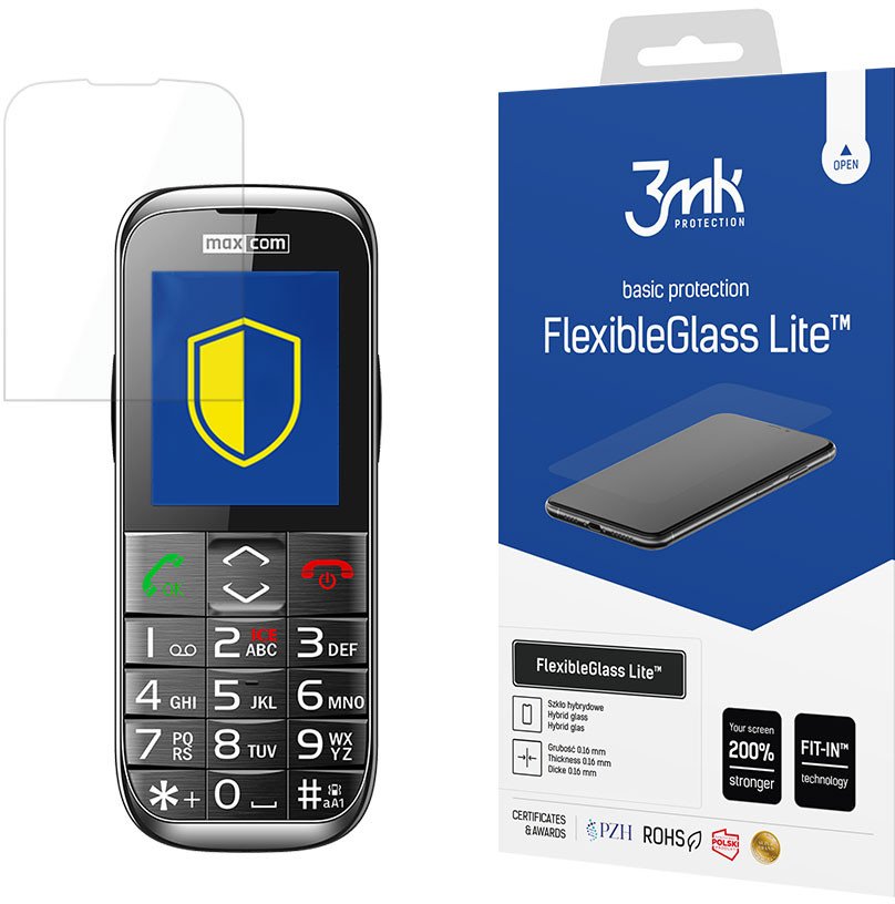 MAXCOM MM720 - 3MK FLEXIBLEGLASS LITE